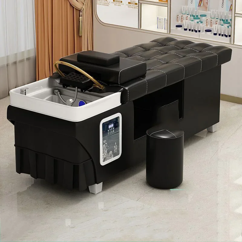Spa Wellness And Beauty - Shampoo Stoel Bed Luxe Beauty Spa