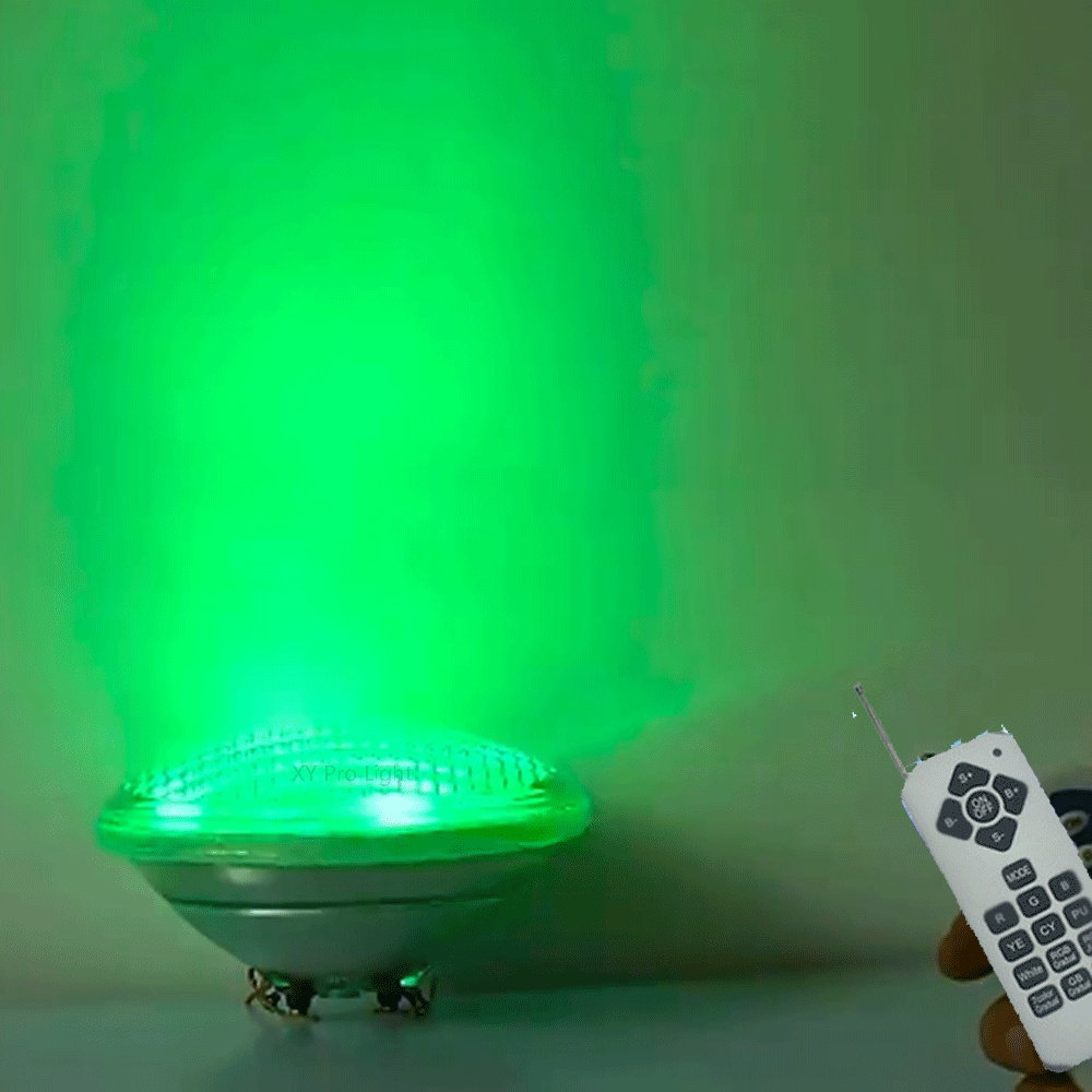 Xy Spa & Wellness - 45W 25W PAR56 RGB LED Zwembad