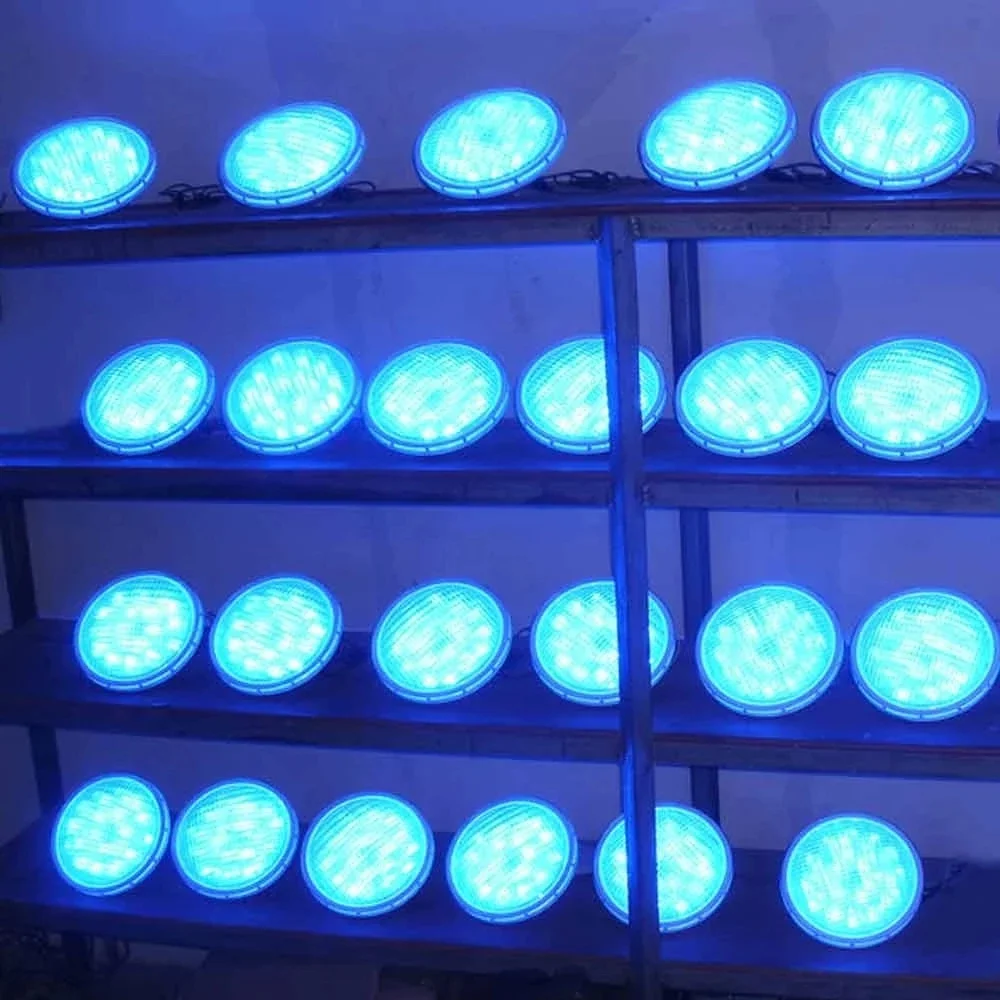 Xy Spa & Wellness - 24W LED Onderwaterverlichting 10W 15W 18W