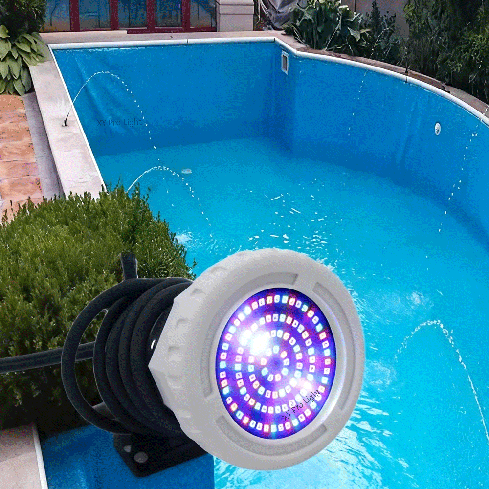 RGB LED Onderwaterverlichting  - Xy Spa & Wellness recensie en prijs