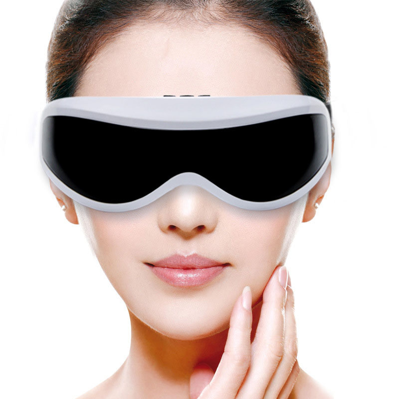 Elektrisch Oogmassagemasker Mi - Eye Mask Heated recensie en prijs