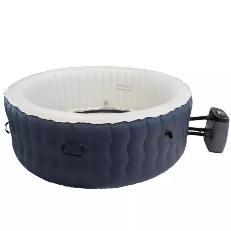 Opblaasbaar jacuzzi spa bad ve - Spa Wellness Jacuzzi recensie en prijs