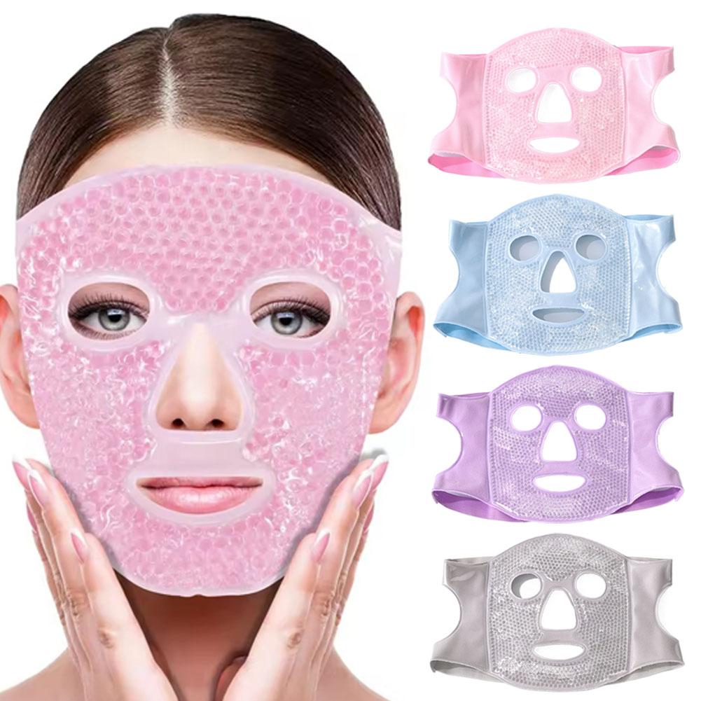 Koelend gezichtsmasker gel oog - Eye Mask Heated recensie en prijs