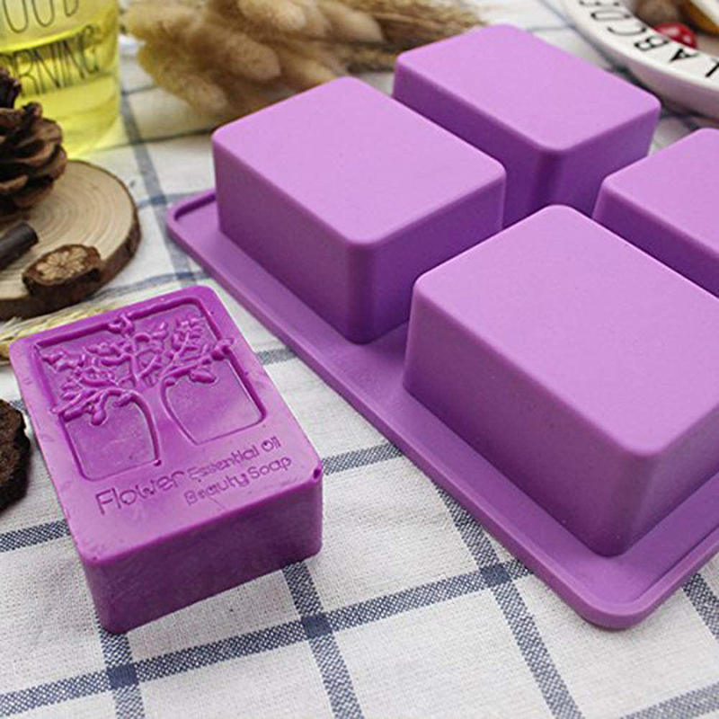 Rechthoek Levensboom Siliconen - Bath Bomb Mold recensie en prijs