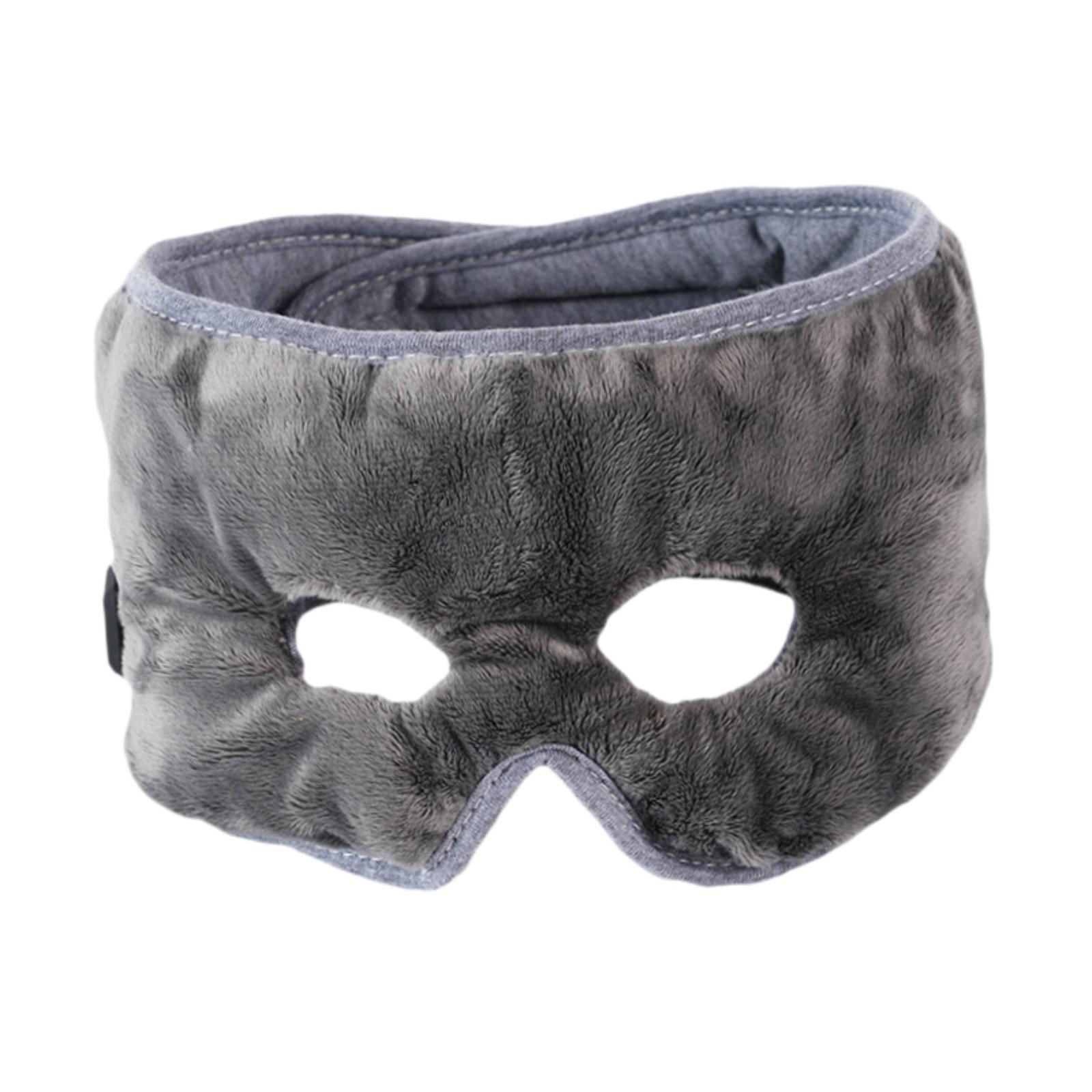 USB-katoenen verwarmd slaapmas - Eye Mask Heated recensie en prijs
