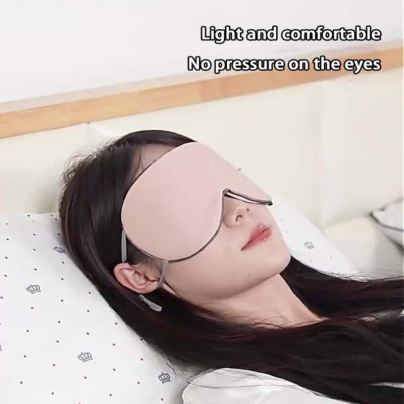 Slaapmasker Koreaanse stijl IJ - Eye Mask Heated recensie en prijs
