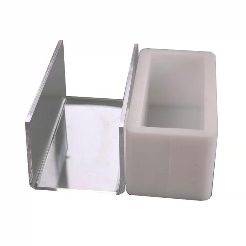 Flexibele siliconen zeepvorm m - Bath Bomb Mold recensie en prijs