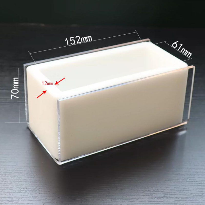 Flexibele siliconen zeepvorm m - Bath Bomb Mold recensie en prijs