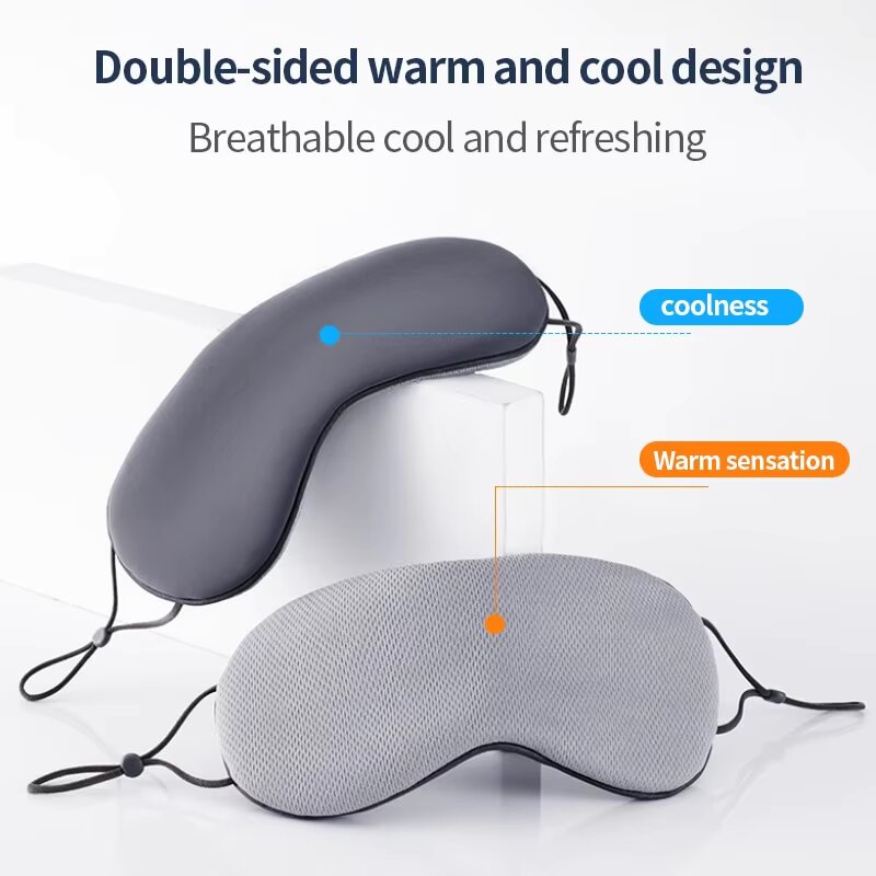 Slaapmasker Koreaanse stijl IJ - Eye Mask Heated recensie en prijs