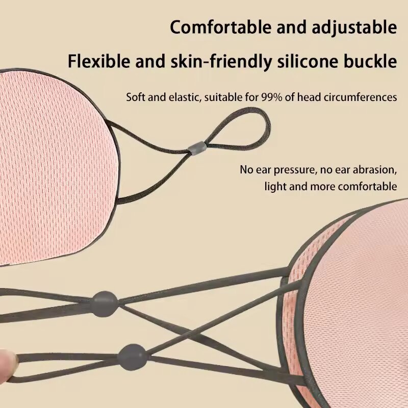 Slaapmasker Koreaanse stijl IJ - Eye Mask Heated recensie en prijs