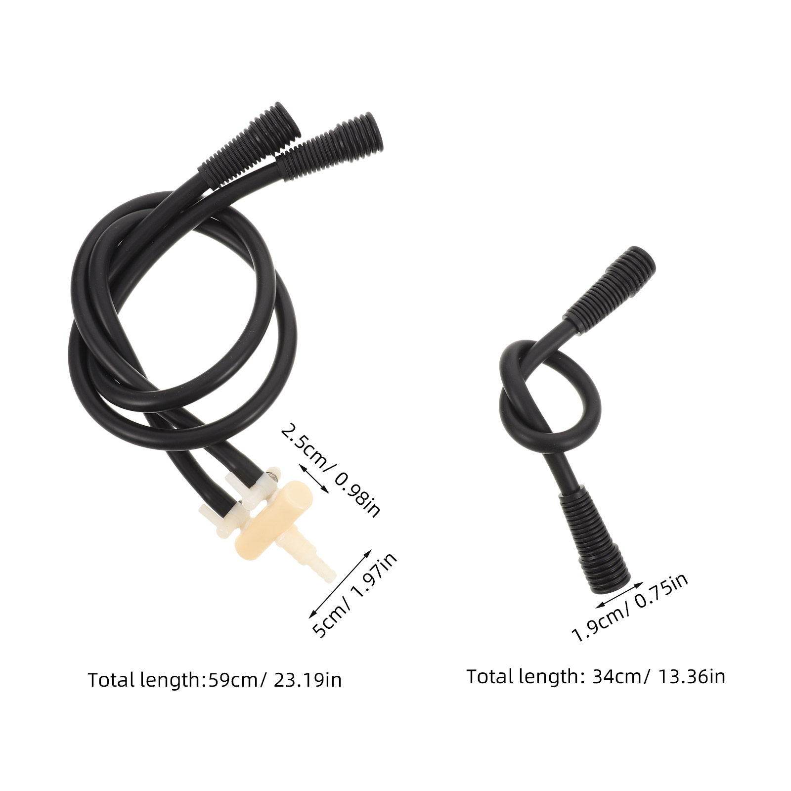 1Set Beauty Machine Spa Tubing - Spa Wellness And Beauty recensie en prijs