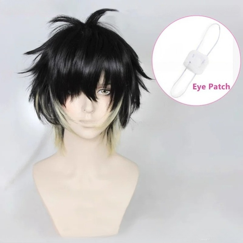 Anime Towa Synthetische Mannen - Eye Mask Heated recensie en prijs