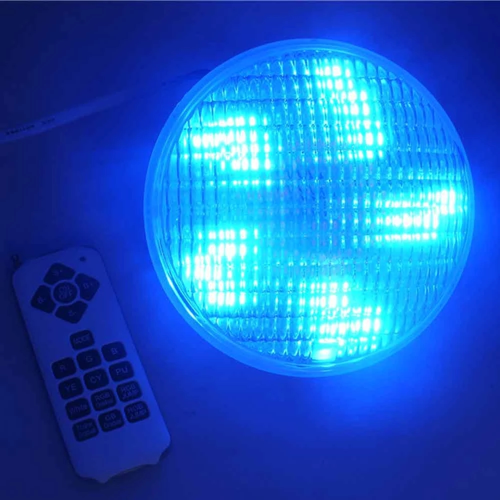 RGB LED Onderwater Verlichting - Xy Spa & Wellness recensie en prijs