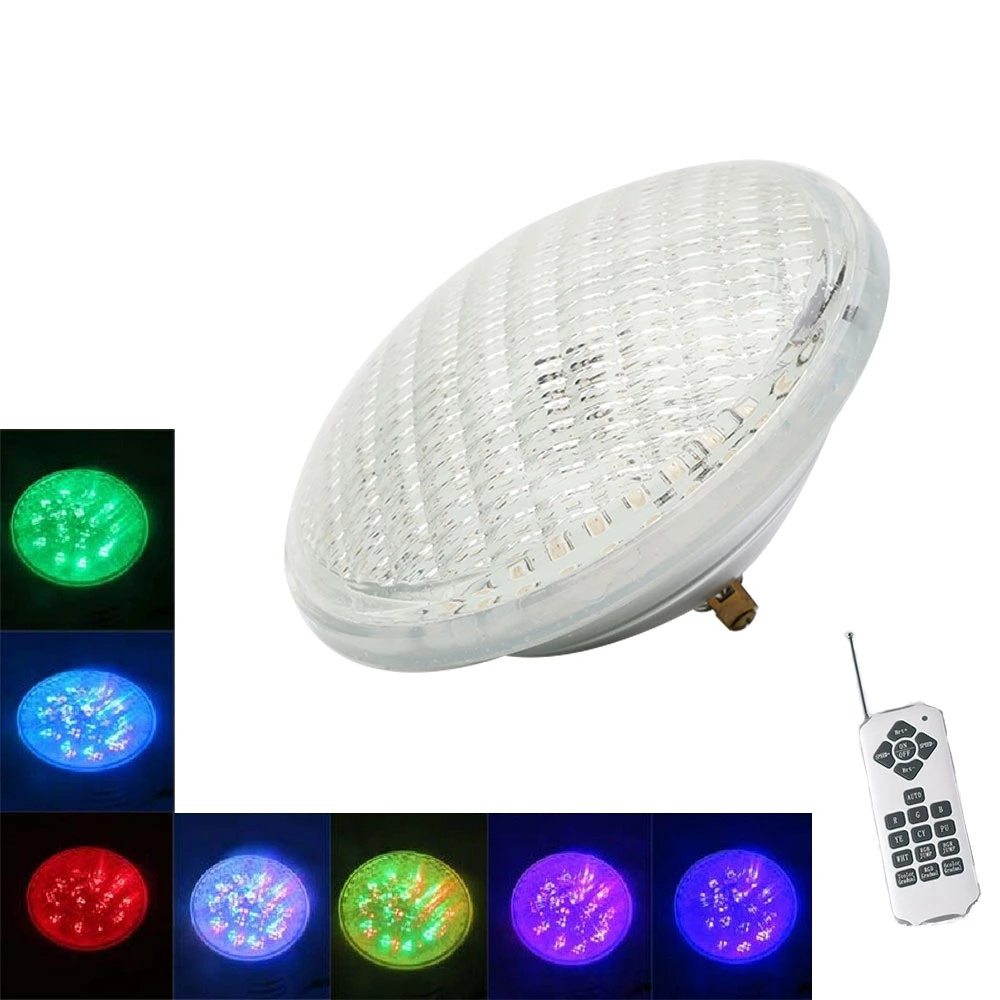 12W PAR56 RGB LED Onderwaterve - Xy Spa & Wellness recensie en prijs