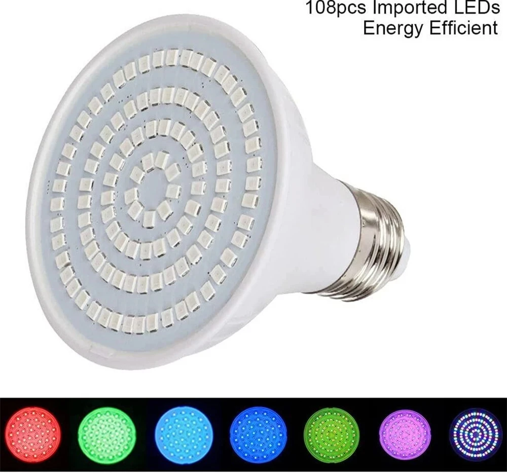 LED Zwembad Licht E27 E26 Lamp - Xy Spa & Wellness recensie en prijs