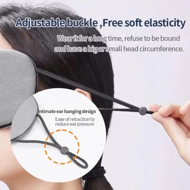 (.) IJszijde oogmasker, verste - Eye Mask Heated recensie en prijs
