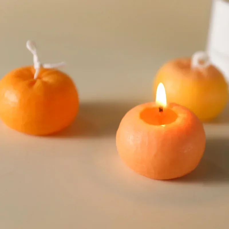Nieuwe 3D Oranje Siliconen Kaa - Bath Bomb Mold recensie en prijs
