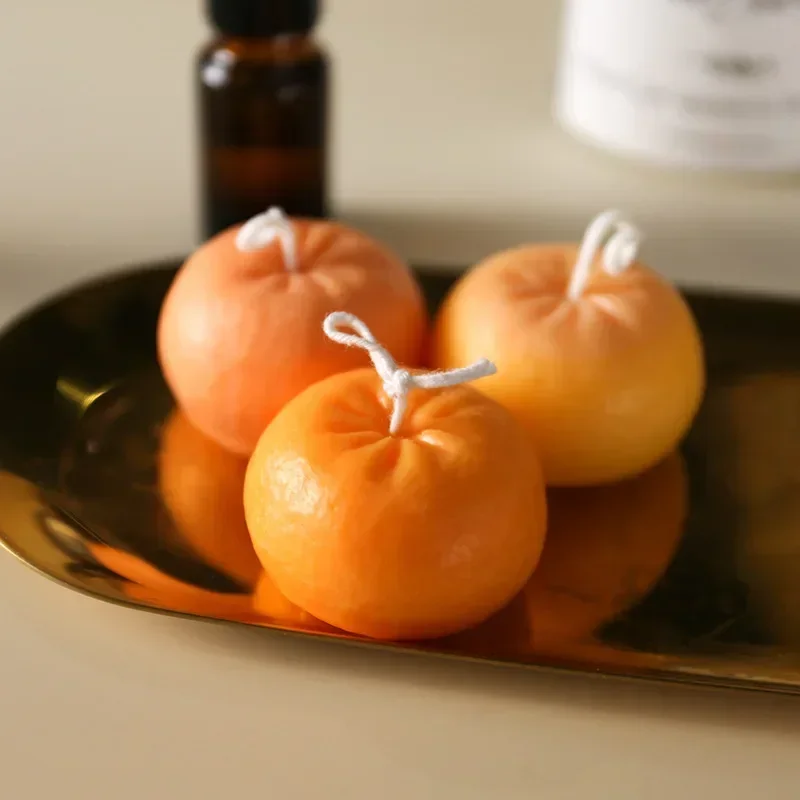 Nieuwe 3D Oranje Siliconen Kaa - Bath Bomb Mold recensie en prijs