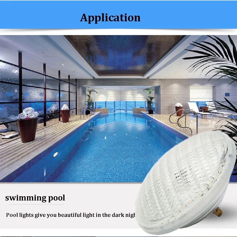 45W RGB LED Onderwaterverlicht - Xy Spa & Wellness recensie en prijs