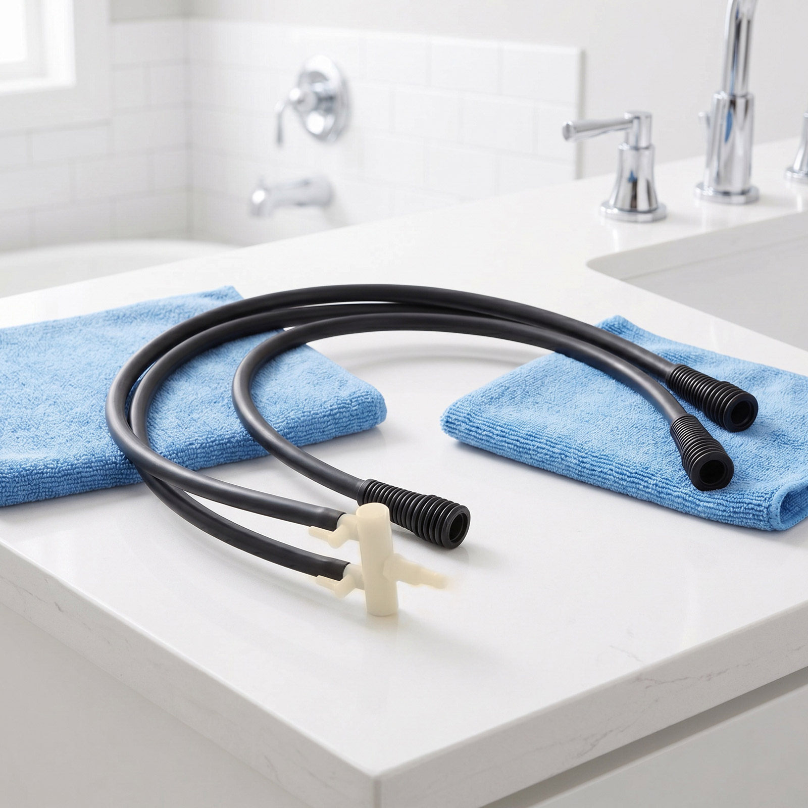1Set Wellness Verbindingsslang - Spa Wellness And Beauty recensie en prijs
